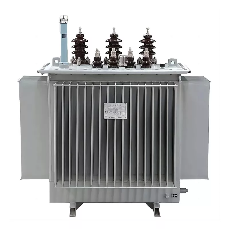 11kV إلى 0.4kV تنحي المحولات الصناعية من نوع الزيت