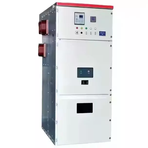 الوحدة الرئيسية للحلقة المعزولة Rmu Sf6 بجهد 12 كيلو فولت