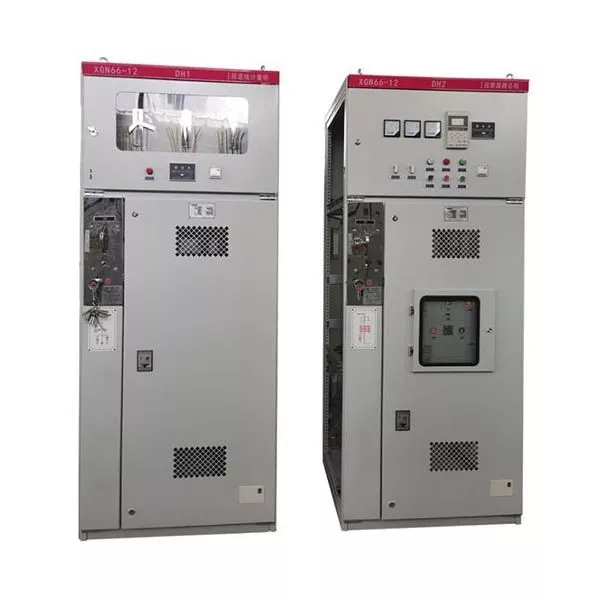 مجموعة المفاتيح الكهربائية المعزولة بالهواء 13.8KV MV HV لتوزيع الطاقة