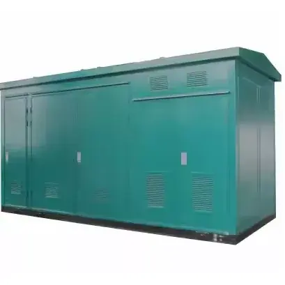 كيف يتم تصنيف المحول المحول من نوع Box؟