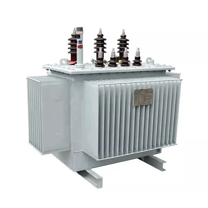 Oil immersed transformers