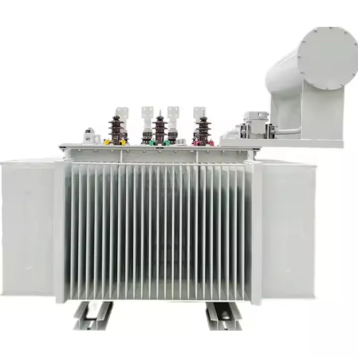 10KV جميع محولات الطاقة النحاسية المغمورة