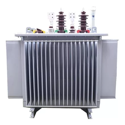 محول ثلاثي الطور HV 35kV مغمور بالسائل